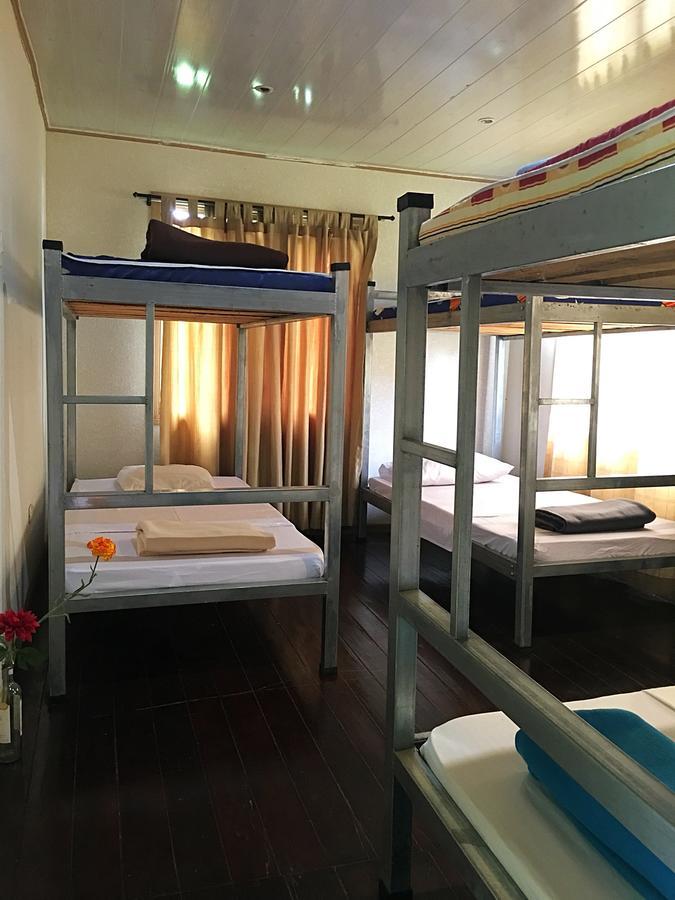 Casa Ballena Eco Hostel Uvita Exteriör bild