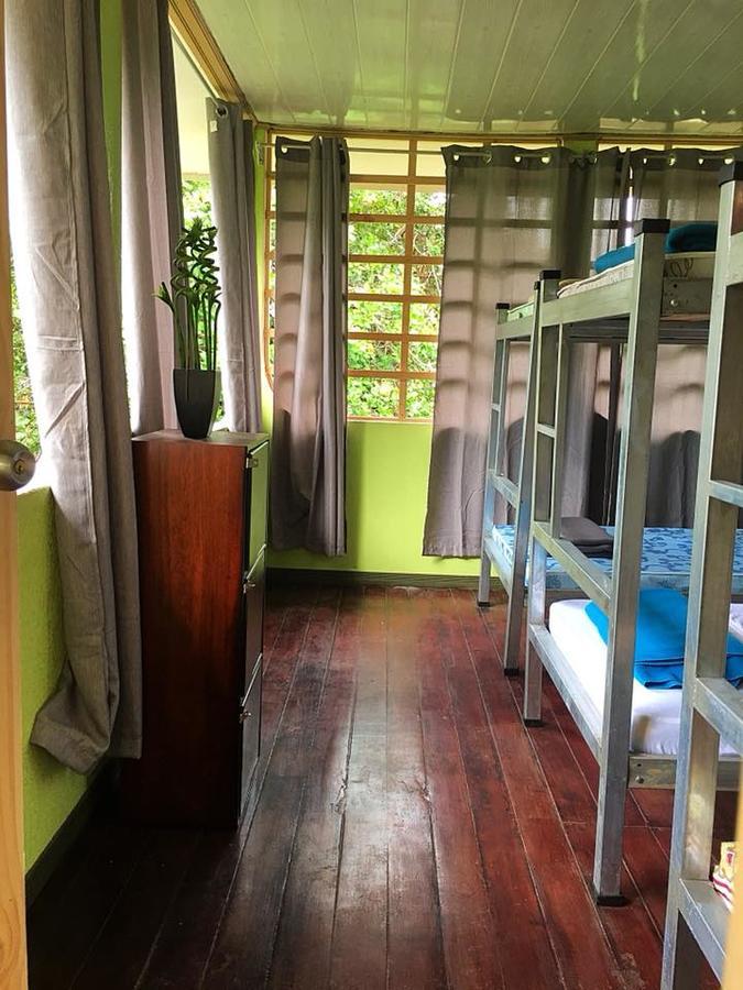 Casa Ballena Eco Hostel Uvita Exteriör bild