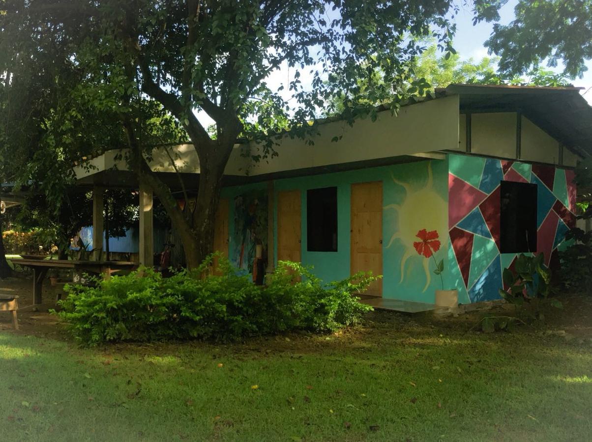 Casa Ballena Eco Hostel Uvita Exteriör bild