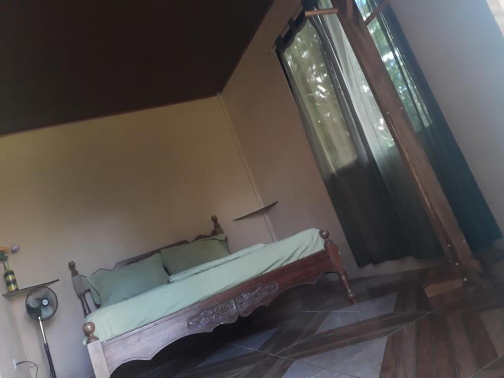 Casa Ballena Eco Hostel Uvita Exteriör bild
